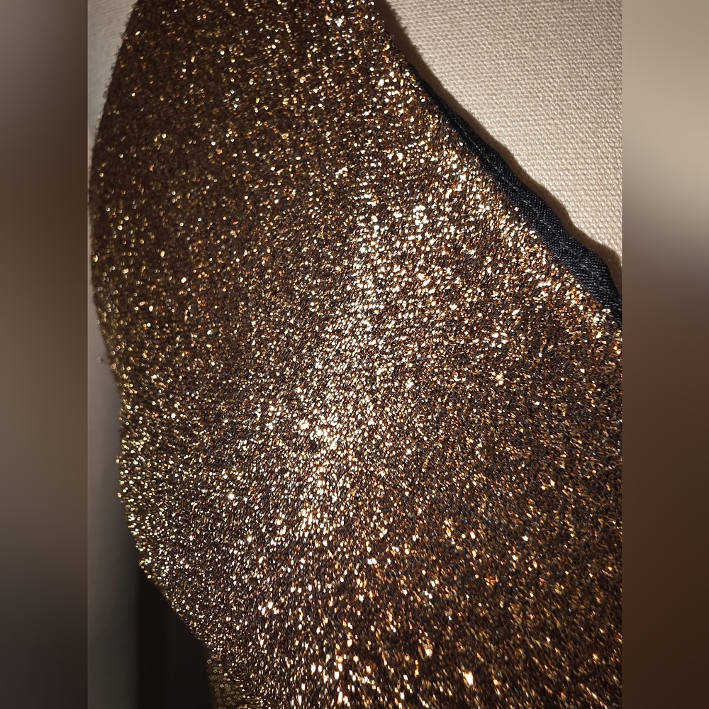 SALE Cynthia Rowley Shimmer Dress - Picture 6 of 12